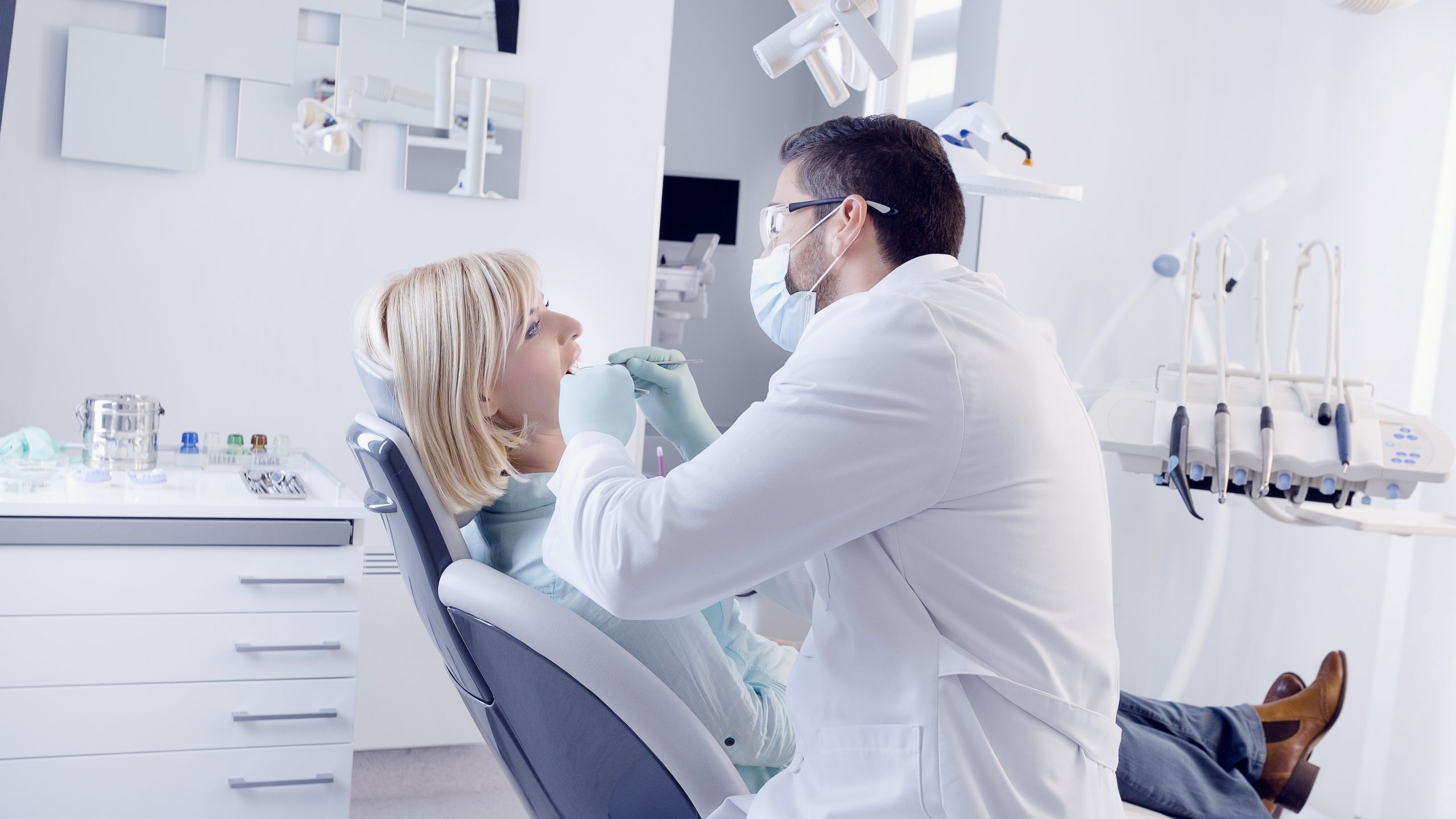 Dentist in Moselle, MS