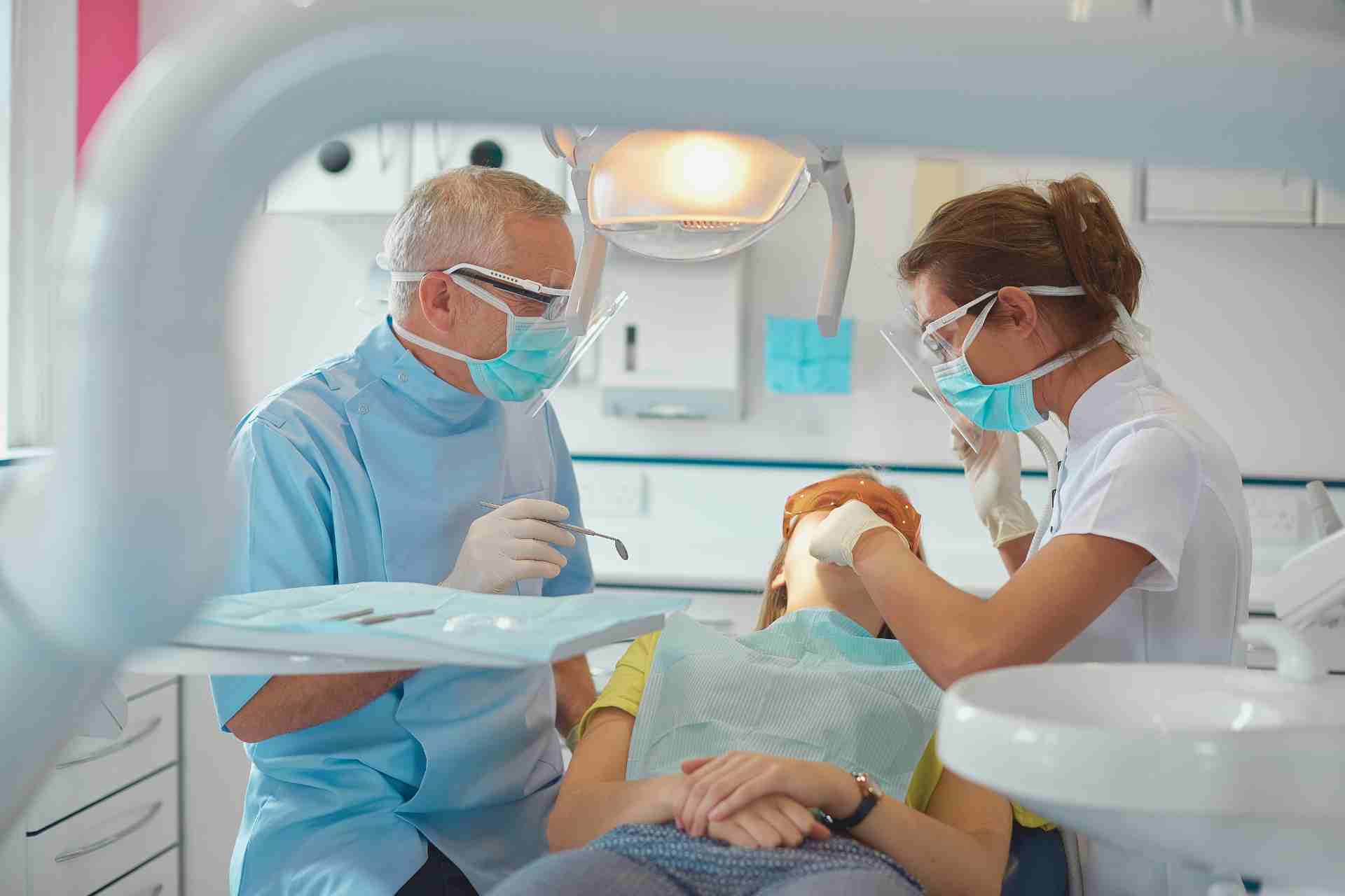 Dentist in Moselle, MS